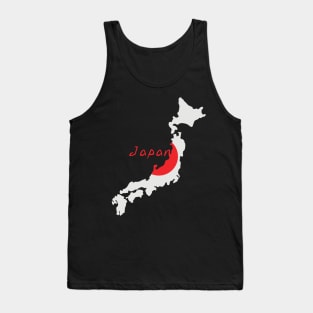 Japan Tank Top